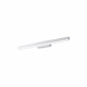 Applique da parete con diffusore a LED in alluminio dal design moderno