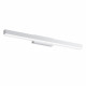 Applique da parete con diffusore a LED in alluminio dal design moderno