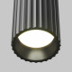 Applique da parete in alluminio con doppio diffuosre dal design moderno
