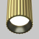 Applique da parete in alluminio con doppio diffuosre dal design moderno