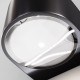 Applique per esterno a LED struttura in alluminio e diffusore in vetro