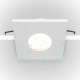 Faretti da incasso in alluminio dal design moderno ed elegante