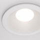 Faretti da incasso moderni con struttura in alluminio verniciato