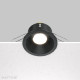 Faretti da incasso moderni con struttura in alluminio verniciato