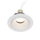 Faretti da incasso rotondi dal design moderno in alluminio