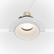 Faretti da incasso rotondi dal design moderno in alluminio