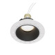 Faretti da incasso rotondi dal design moderno in alluminio