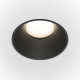 Faretti da incasso rotondi dal design moderno in alluminio