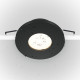 Faretti da incasso rotondo in alluminio dal design moderno ed elegante