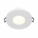 Faretti da incasso rotondo in alluminio dal design moderno ed elegante