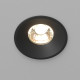 Faretto a incasso con diffusore a LED e struttura in alluminio