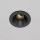 Faretto a incasso con diffusore a LED e struttura in alluminio