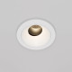 Faretto a incasso con diffusore a LED e struttura in alluminio