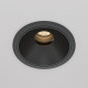 Faretto a incasso con diffusore a LED e struttura in alluminio
