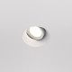 Faretto a incasso in alluminio rotondo dal design moderno