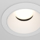 Faretto a incasso rotondo in alluminio dal design moderno