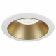 Faretto a incasso rotondo in alluminio dal design moderno