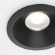 Faretto a LED da incasso in alluminio rotondo dal design moderno