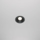 Faretto a LED da incasso in alluminio rotondo dal design moderno