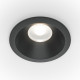 Faretto a LED dimmerabile da incasso in alluminio rotondo dal design moderno