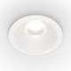Faretto a LED dimmerabile da incasso in alluminio rotondo dal design moderno