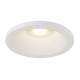 Faretto a LED dimmerabile da incasso in alluminio rotondo dal design moderno