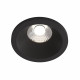 Faretto a LED dimmerabile da incasso in alluminio rotondo dal design moderno