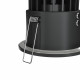 Faretto a LED dimmerabile da incasso in alluminio rotondo dal design moderno