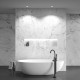 Faretto a LED dimmerabile da incasso in alluminio rotondo dal design moderno