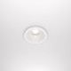 Faretto a LED dimmerabile da incasso in alluminio rotondo dal design moderno