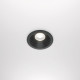 Faretto a LED dimmerabile da incasso in alluminio rotondo dal design moderno
