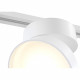 Faretto a LED in alluminio dal design moderno per sistema a binario monofase