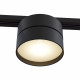 Faretto a LED in alluminio dal design moderno per sistema a binario monofase