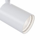 Faretto a LED in alluminio per sistema a binario