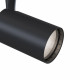 Faretto a led in stile moderno per sistema a binario