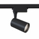 Faretto a led in stile moderno per sistema a binario