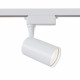 Faretto a led in stile moderno per sistema a binario