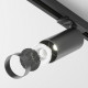 Faretto a led per sistema binario