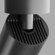 Faretto a soffitto in alluminio dal design moderno ed elegante