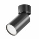 Faretto a soffitto in alluminio dal design moderno ed elegante