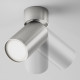 Faretto a soffitto in alluminio dal design moderno ed elegante