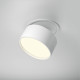 Faretto da incasso a led dimmerabile con diffusore orientabile