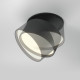 Faretto da incasso a led dimmerabile con diffusore orientabile