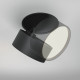 Faretto da incasso a led dimmerabile con diffusore orientabile