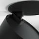 Faretto da incasso a led dimmerabile con diffusore orientabile