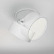 Faretto da incasso a led dimmerabile con diffusore orientabile