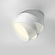Faretto da incasso a led dimmerabile con diffusore orientabile