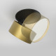 Faretto da incasso a led dimmerabile con diffusore orientabile