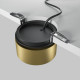 Faretto da incasso a led dimmerabile con diffusore orientabile