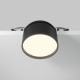 Faretto da incasso a led dimmerabile con diffusore orientabile